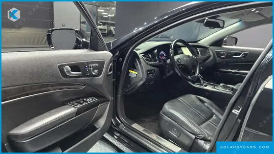 KIA K9 3.8 GDI NOBLESSE