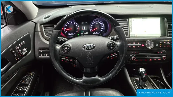 KIA K9 3.8 GDI NOBLESSE