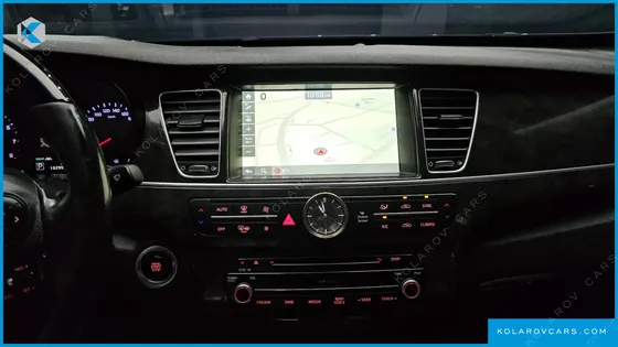 KIA K9 3.8 GDI NOBLESSE