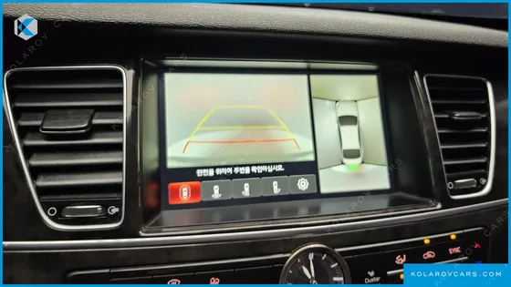 KIA K9 3.8 GDI NOBLESSE