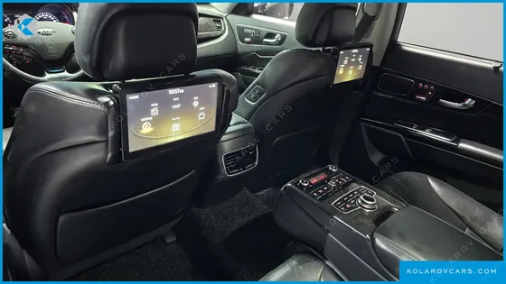 KIA K9 3.8 GDI NOBLESSE