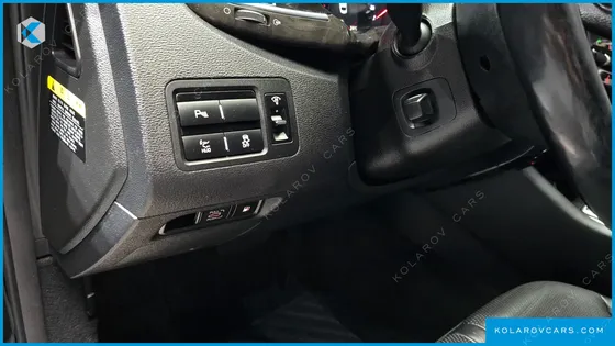 KIA K9 3.8 GDI NOBLESSE