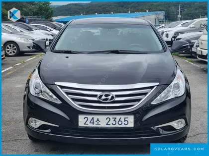 HYUNDAI SONATA LPI SMART