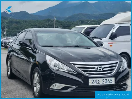 HYUNDAI SONATA LPI SMART