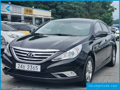 HYUNDAI SONATA LPI SMART