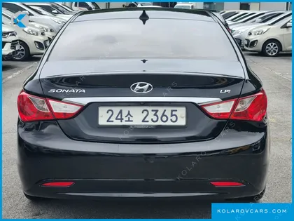 HYUNDAI SONATA LPI SMART