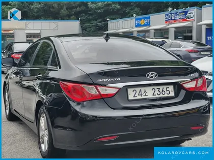 HYUNDAI SONATA LPI SMART