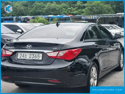 HYUNDAI SONATA LPI SMART