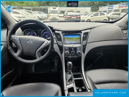 HYUNDAI SONATA LPI SMART