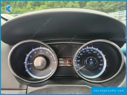 HYUNDAI SONATA LPI SMART
