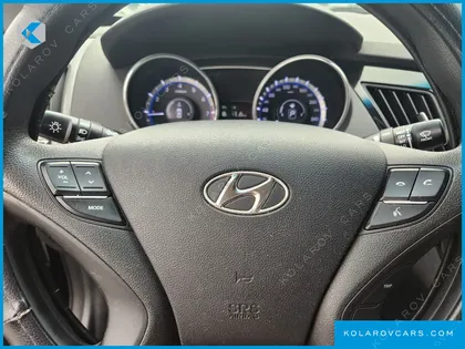 HYUNDAI SONATA LPI SMART