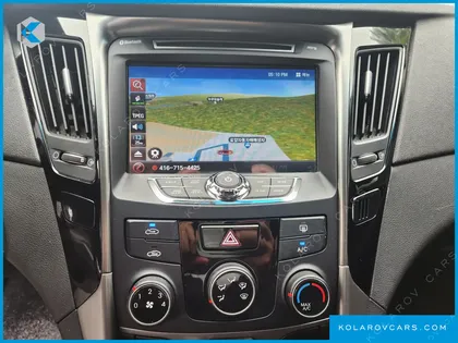 HYUNDAI SONATA LPI SMART