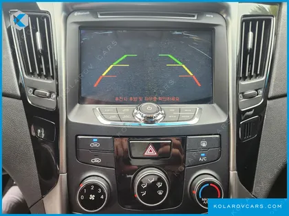 HYUNDAI SONATA LPI SMART