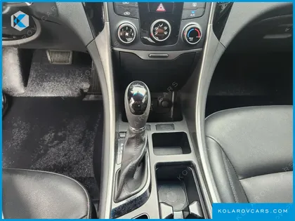 HYUNDAI SONATA LPI SMART