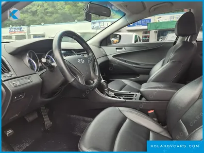 HYUNDAI SONATA LPI SMART