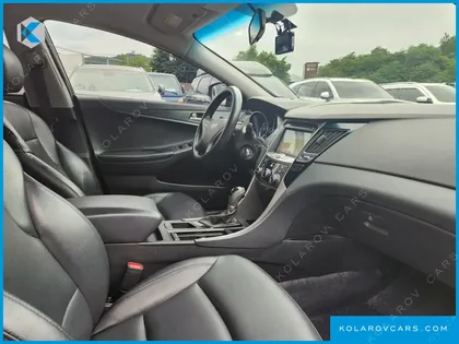 HYUNDAI SONATA LPI SMART