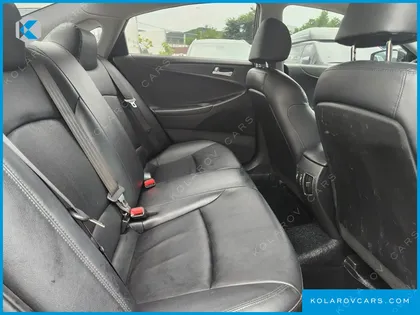 HYUNDAI SONATA LPI SMART