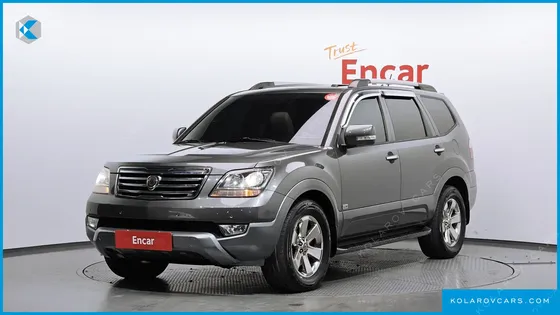KIA MOHAVE 4WD KV 300