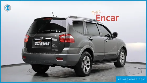 KIA MOHAVE 4WD KV 300