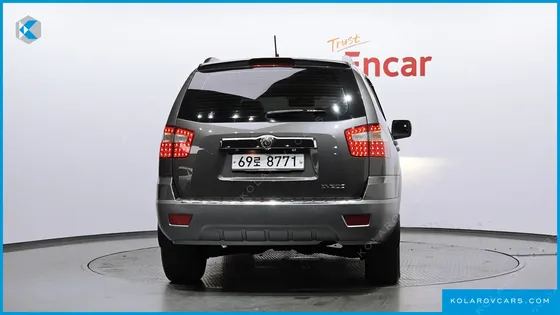 KIA MOHAVE 4WD KV 300