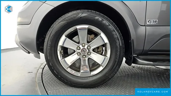 KIA MOHAVE 4WD KV 300