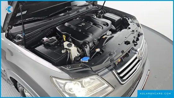 KIA MOHAVE 4WD KV 300