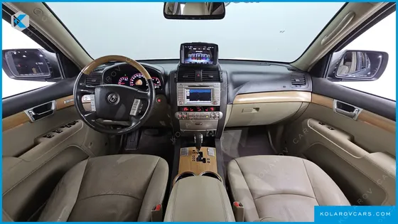 KIA MOHAVE 4WD KV 300