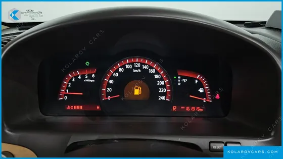 KIA MOHAVE 4WD KV 300