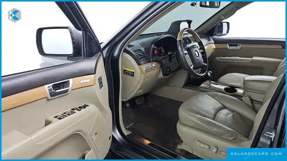 KIA MOHAVE 4WD KV 300