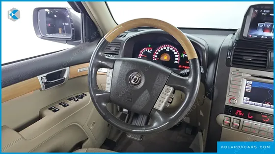KIA MOHAVE 4WD KV 300