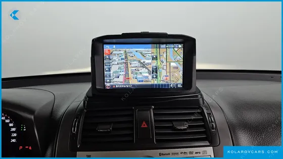 KIA MOHAVE 4WD KV 300