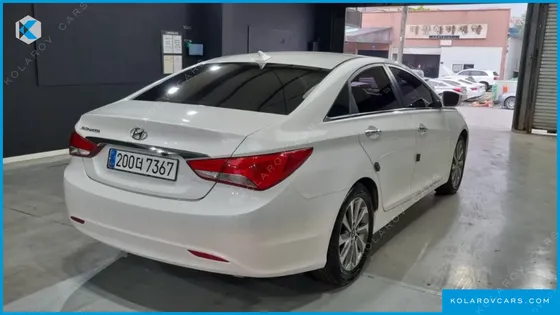 HYUNDAI SONATA LPI PREMIUM