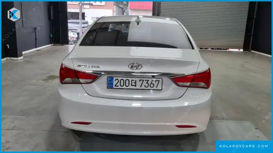 HYUNDAI SONATA LPI PREMIUM