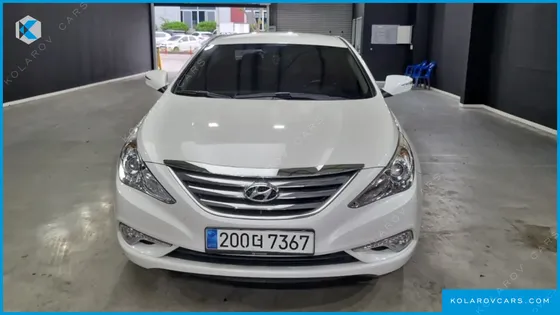 HYUNDAI SONATA LPI PREMIUM