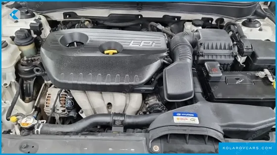 HYUNDAI SONATA LPI PREMIUM