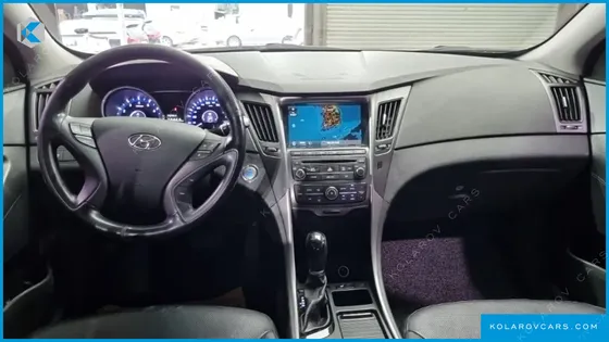 HYUNDAI SONATA LPI PREMIUM
