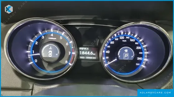 HYUNDAI SONATA LPI PREMIUM