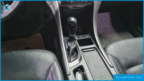HYUNDAI SONATA LPI PREMIUM