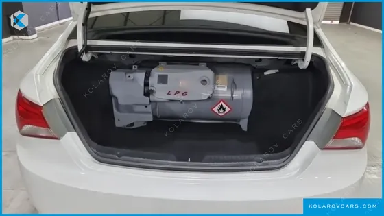 HYUNDAI SONATA LPI PREMIUM