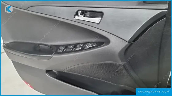 HYUNDAI SONATA LPI PREMIUM