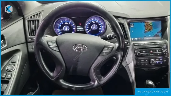HYUNDAI SONATA LPI PREMIUM
