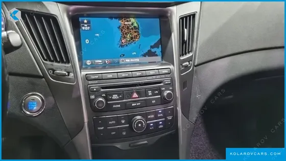 HYUNDAI SONATA LPI PREMIUM