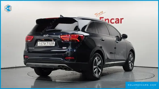 KIA SORENTO DIESEL 2.0 4WD