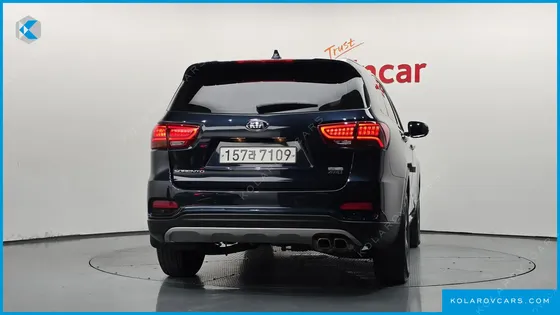 KIA SORENTO DIESEL 2.0 4WD