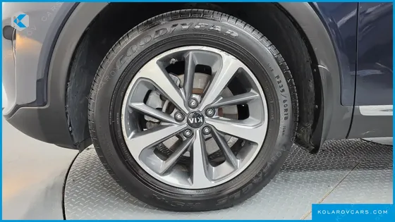 KIA SORENTO DIESEL 2.0 4WD