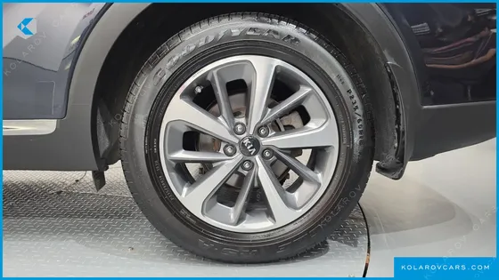 KIA SORENTO DIESEL 2.0 4WD