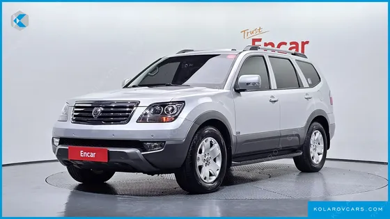 KIA MOHAVE 4WD QV 300