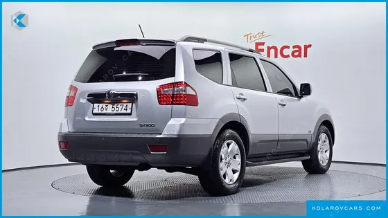 KIA MOHAVE 4WD QV 300