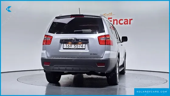 KIA MOHAVE 4WD QV 300