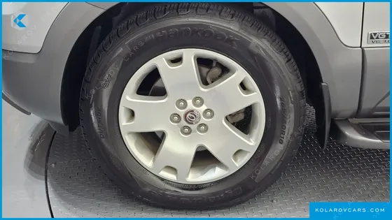 KIA MOHAVE 4WD QV 300